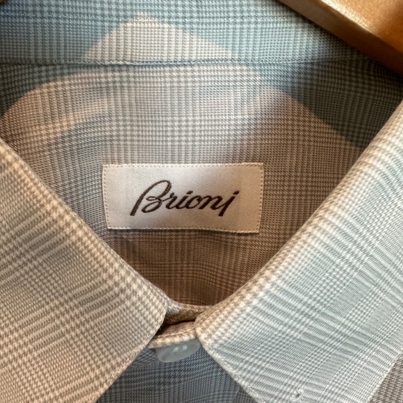 Brioni button down - Picture 3 of 6